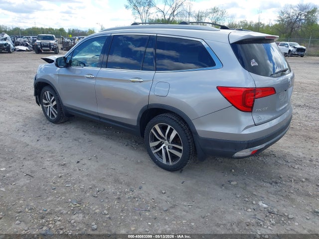 Honda Pilot Elite 2016 5FNYF6H0XGB005937 Image 3