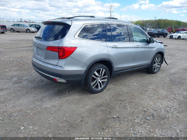 Honda Pilot Elite 2016 5FNYF6H0XGB005937 Image 4