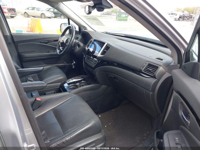 Honda Pilot Elite 2016 5FNYF6H0XGB005937 Image 5