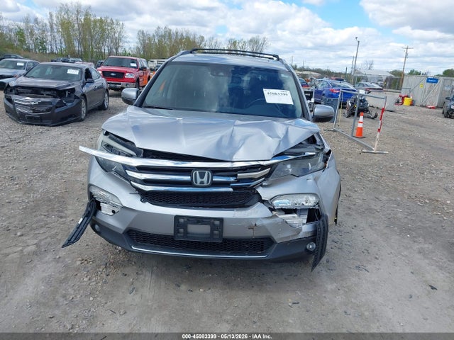 Honda Pilot Elite 2016 5FNYF6H0XGB005937 Image 6