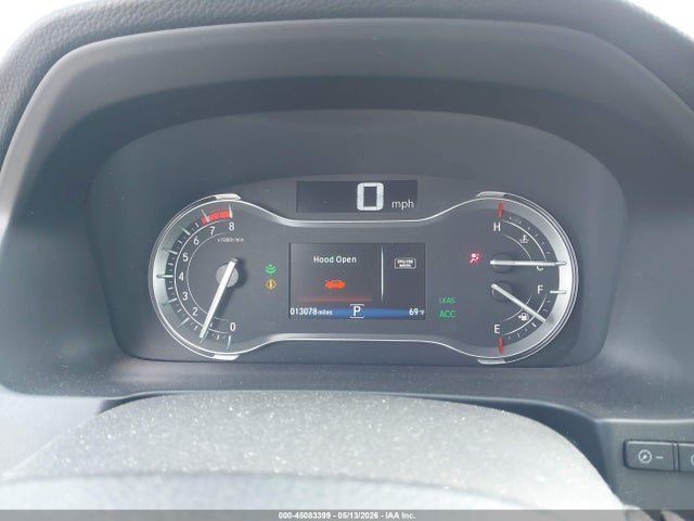 Honda Pilot Elite 2016 5FNYF6H0XGB005937 Image 7