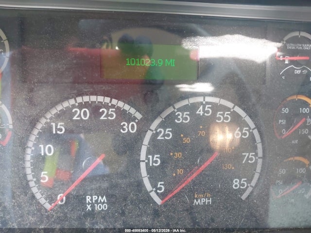 45083400 :رقم المزاد ، 3ALACWFC1JDJR5328 vin ، 2018 Freightliner M2 106 مزاد بيع