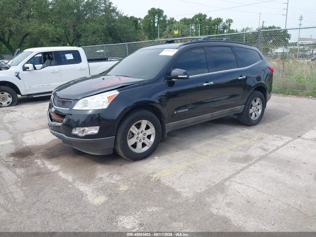 Auction sale of the 2009 Chevrolet Traverse Lt, vin: 1GNER23D39S134600, lot number: 45083403