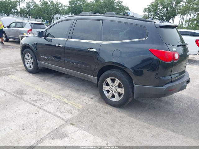 Auction sale of the 2009 Chevrolet Traverse Lt, vin: 1GNER23D39S134600, lot number: 45083403