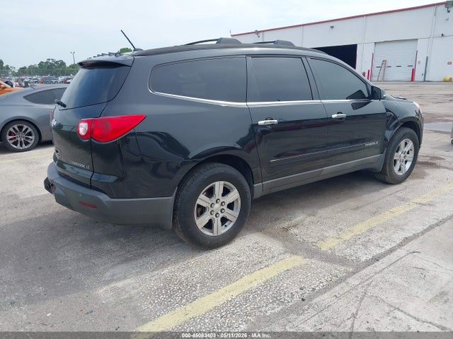 Auction sale of the 2009 Chevrolet Traverse Lt, vin: 1GNER23D39S134600, lot number: 45083403