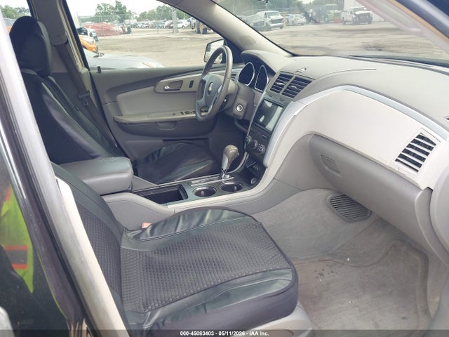 Auction sale of the 2009 Chevrolet Traverse Lt, vin: 1GNER23D39S134600, lot number: 45083403
