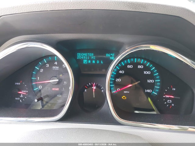 Auction sale of the 2009 Chevrolet Traverse Lt, vin: 1GNER23D39S134600, lot number: 45083403