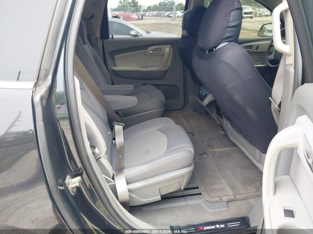 Auction sale of the 2009 Chevrolet Traverse Lt, vin: 1GNER23D39S134600, lot number: 45083403