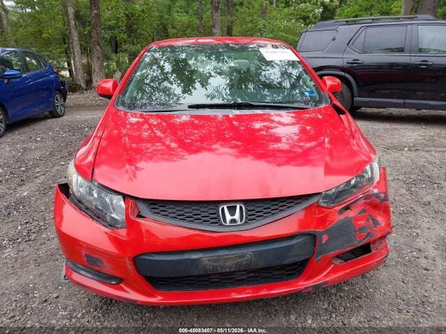 45083407 :رقم المزاد ، 2HGFG3B50DH508925 vin ، 2013 Honda Civic Lx مزاد بيع