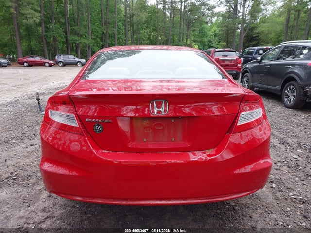 45083407 :رقم المزاد ، 2HGFG3B50DH508925 vin ، 2013 Honda Civic Lx مزاد بيع