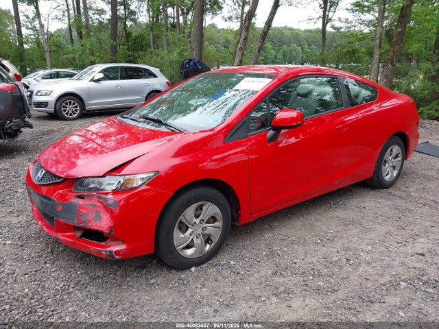 45083407 :رقم المزاد ، 2HGFG3B50DH508925 vin ، 2013 Honda Civic Lx مزاد بيع
