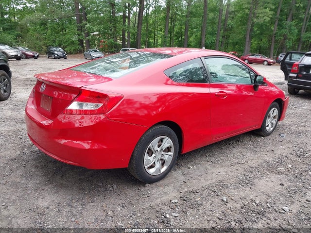 45083407 :رقم المزاد ، 2HGFG3B50DH508925 vin ، 2013 Honda Civic Lx مزاد بيع