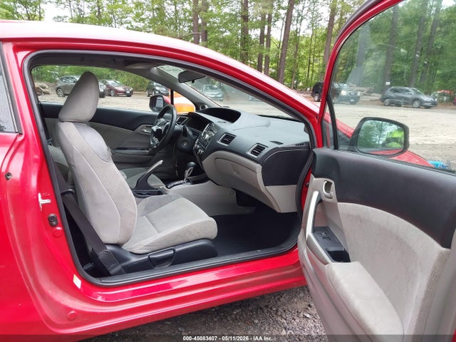 45083407 :رقم المزاد ، 2HGFG3B50DH508925 vin ، 2013 Honda Civic Lx مزاد بيع