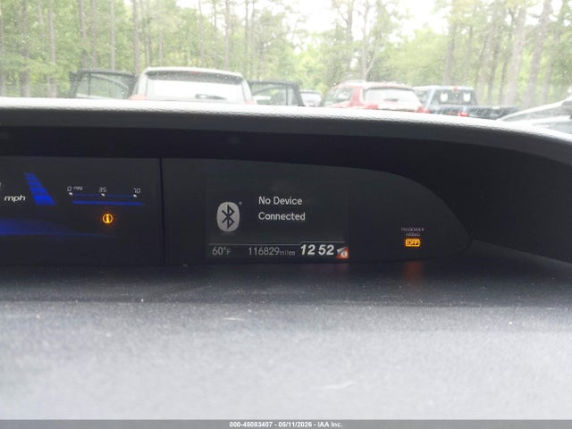 45083407 :رقم المزاد ، 2HGFG3B50DH508925 vin ، 2013 Honda Civic Lx مزاد بيع