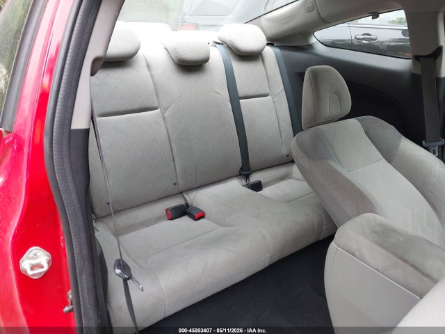 45083407 :رقم المزاد ، 2HGFG3B50DH508925 vin ، 2013 Honda Civic Lx مزاد بيع