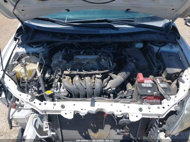 Aukcja sprzedaży 2012 Toyota Corolla S, vin: 2T1BU4EE9CC767980, numer aukcji: 45083411