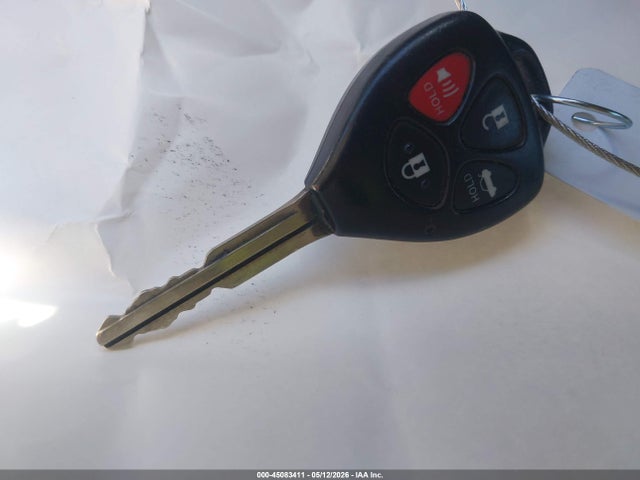 Aukcja sprzedaży 2012 Toyota Corolla S, vin: 2T1BU4EE9CC767980, numer aukcji: 45083411