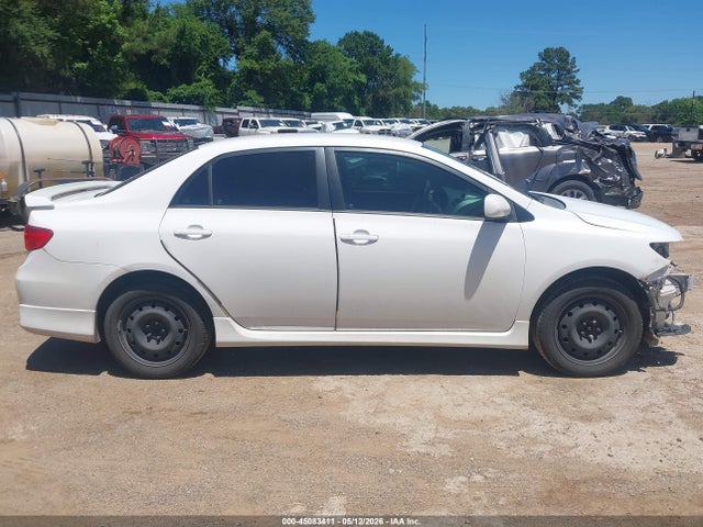 Aukcja sprzedaży 2012 Toyota Corolla S, vin: 2T1BU4EE9CC767980, numer aukcji: 45083411