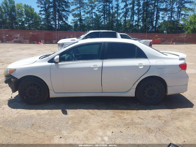 Aukcja sprzedaży 2012 Toyota Corolla S, vin: 2T1BU4EE9CC767980, numer aukcji: 45083411