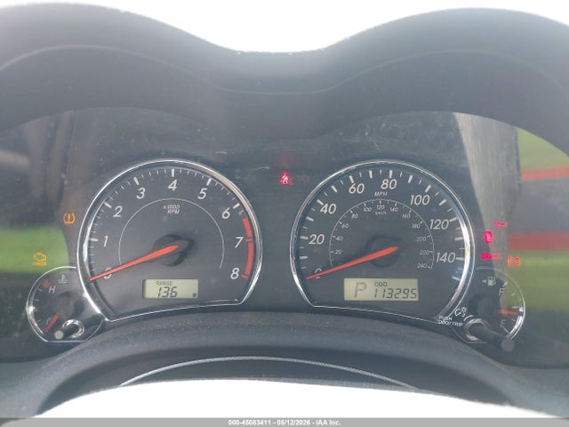 Aukcja sprzedaży 2012 Toyota Corolla S, vin: 2T1BU4EE9CC767980, numer aukcji: 45083411