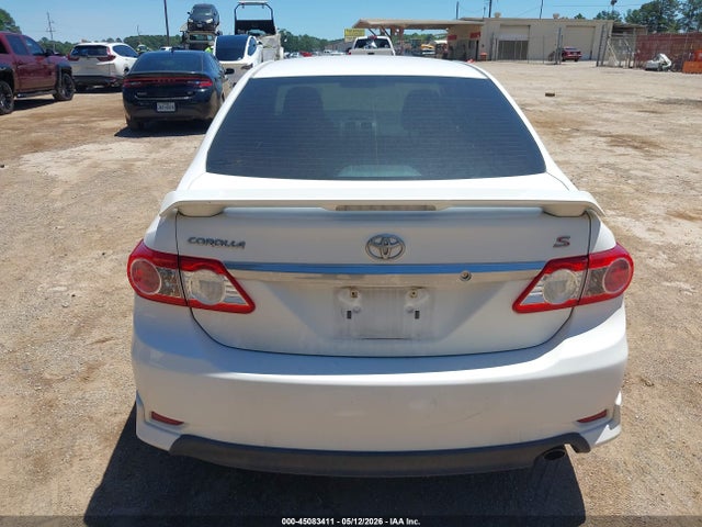 Aukcja sprzedaży 2012 Toyota Corolla S, vin: 2T1BU4EE9CC767980, numer aukcji: 45083411