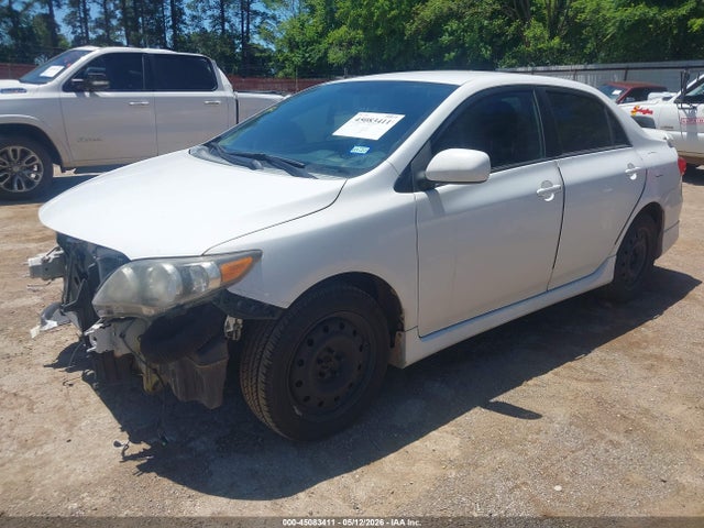 Aukcja sprzedaży 2012 Toyota Corolla S, vin: 2T1BU4EE9CC767980, numer aukcji: 45083411