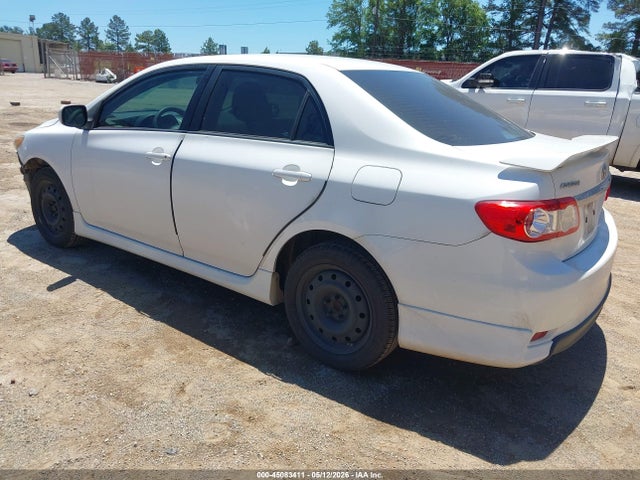 Aukcja sprzedaży 2012 Toyota Corolla S, vin: 2T1BU4EE9CC767980, numer aukcji: 45083411