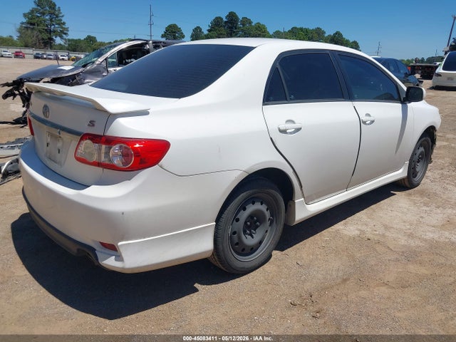 Aukcja sprzedaży 2012 Toyota Corolla S, vin: 2T1BU4EE9CC767980, numer aukcji: 45083411