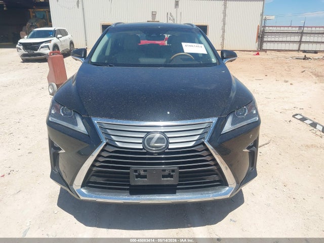 Lexus Rx 350l Premium 2019 JTJGZKCA1K2012456 Image 12