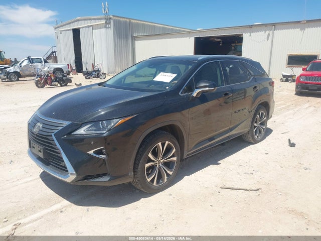 Lexus Rx 350l Premium 2019 JTJGZKCA1K2012456 Image 2