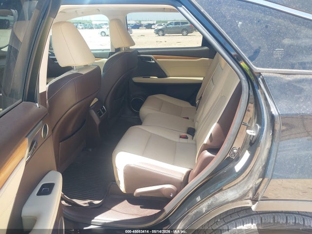 Lexus Rx 350l Premium 2019 JTJGZKCA1K2012456 Image 8