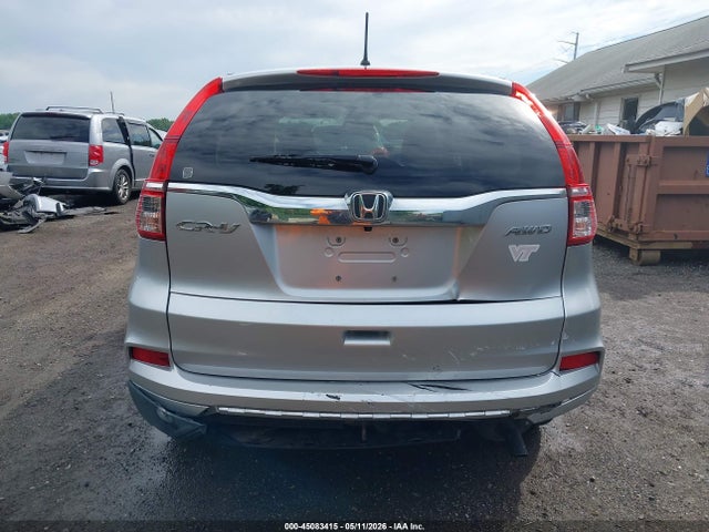 Aukcja sprzedaży 2016 Honda Cr-v Ex, vin: 2HKRM4H59GH604243, numer aukcji: 45083415