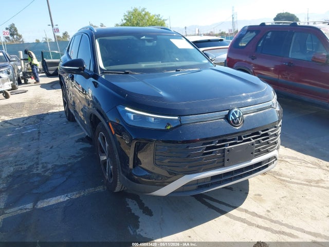 Auction sale of the 2025 Volkswagen Tiguan 2.0t Se, vin: 3VVMR7RM9SM019511, lot number: 45083420