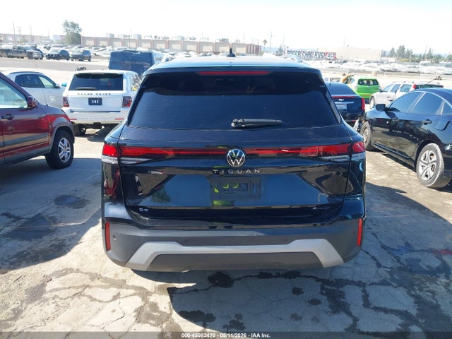 3VVMR7RM9SM019511 Volkswagen Tiguan 2.0t Se