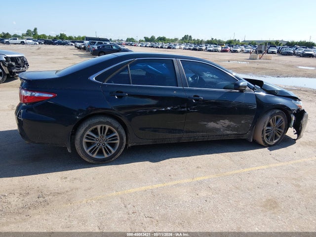 Aukcja sprzedaży 2017 Toyota Camry Se, vin: 4T1BF1FKXHU623812, numer aukcji: 45083421