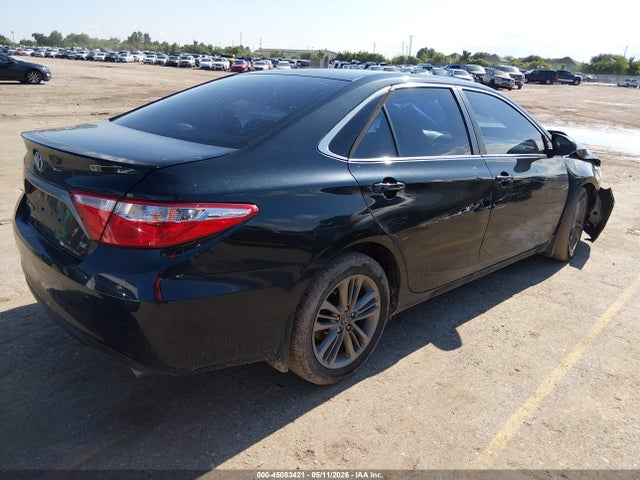 Aukcja sprzedaży 2017 Toyota Camry Se, vin: 4T1BF1FKXHU623812, numer aukcji: 45083421