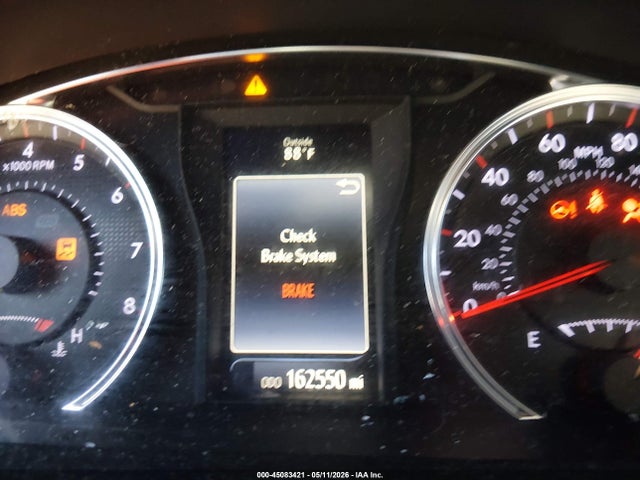 Aukcja sprzedaży 2017 Toyota Camry Se, vin: 4T1BF1FKXHU623812, numer aukcji: 45083421
