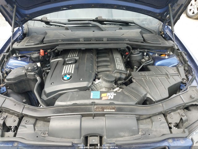 2007 Bmw 328i მანქანა იყიდება აუქციონზე, vin: WBAVA37577NL10579, აუქციონის ნომერი: 45083422