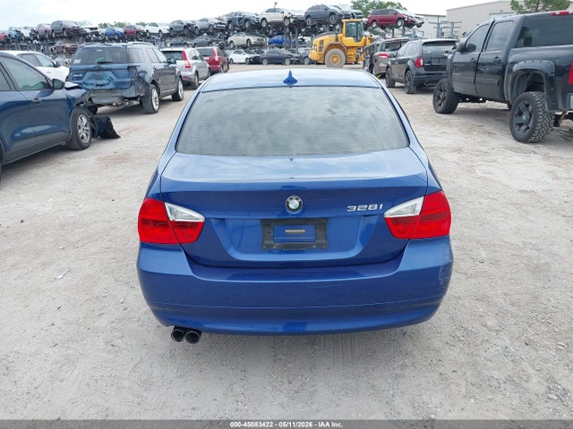 2007 Bmw 328i მანქანა იყიდება აუქციონზე, vin: WBAVA37577NL10579, აუქციონის ნომერი: 45083422