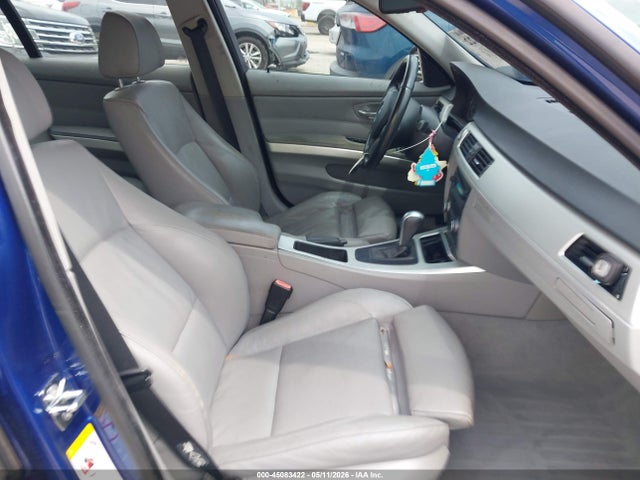 2007 Bmw 328i მანქანა იყიდება აუქციონზე, vin: WBAVA37577NL10579, აუქციონის ნომერი: 45083422