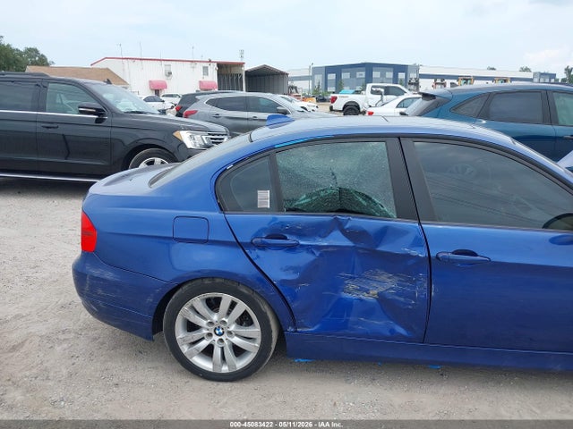 2007 Bmw 328i მანქანა იყიდება აუქციონზე, vin: WBAVA37577NL10579, აუქციონის ნომერი: 45083422