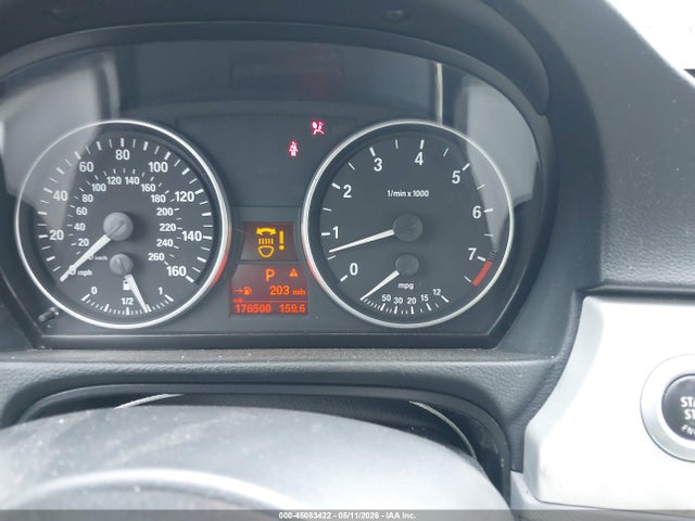 2007 Bmw 328i მანქანა იყიდება აუქციონზე, vin: WBAVA37577NL10579, აუქციონის ნომერი: 45083422