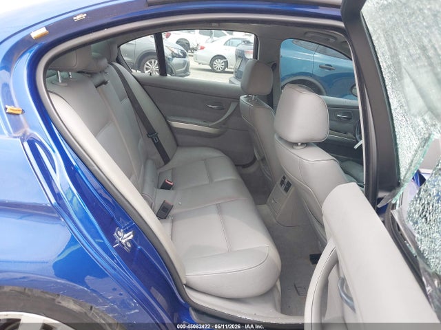 2007 Bmw 328i მანქანა იყიდება აუქციონზე, vin: WBAVA37577NL10579, აუქციონის ნომერი: 45083422