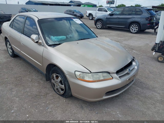 Продажа на аукционе авто 2000 Honda Accord 2.3 Se, vin: 1HGCG5676YA043274, номер лота: 45083425