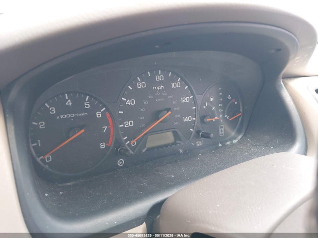 2000 Honda Accord 2.3 Se მანქანა იყიდება აუქციონზე, vin: 1HGCG5676YA043274, აუქციონის ნომერი: 45083425