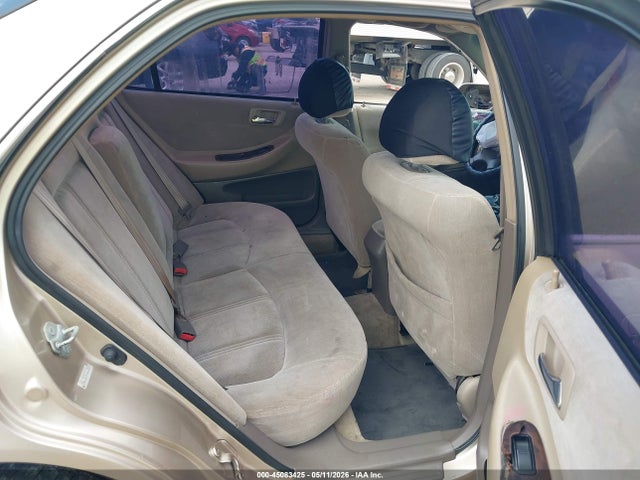 2000 Honda Accord 2.3 Se მანქანა იყიდება აუქციონზე, vin: 1HGCG5676YA043274, აუქციონის ნომერი: 45083425