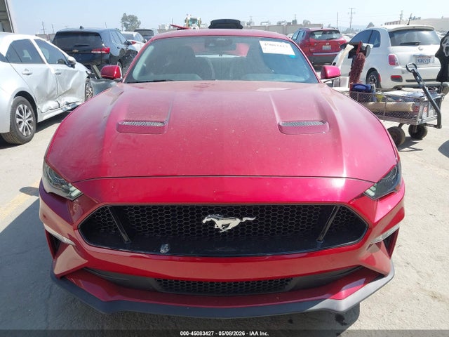 Ford Mustang Gt Fastback 2021 1FA6P8CF5M5158014 Image 12