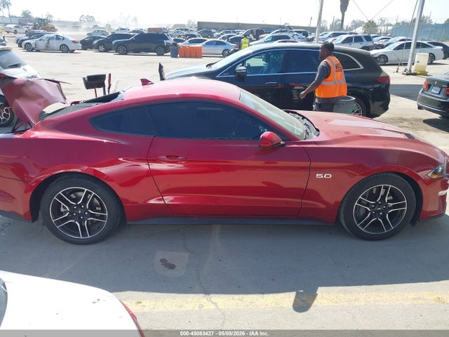 Ford Mustang Gt Fastback 2021 1FA6P8CF5M5158014 Image 13