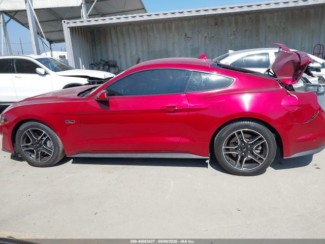 Ford Mustang Gt Fastback 2021 1FA6P8CF5M5158014 Image 14
