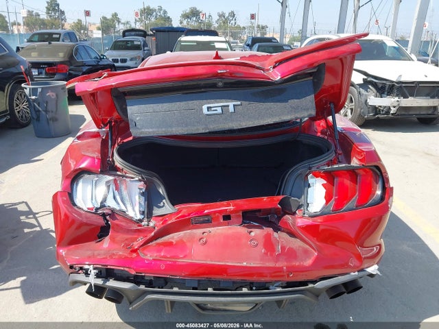 Ford Mustang Gt Fastback 2021 1FA6P8CF5M5158014 Image 16